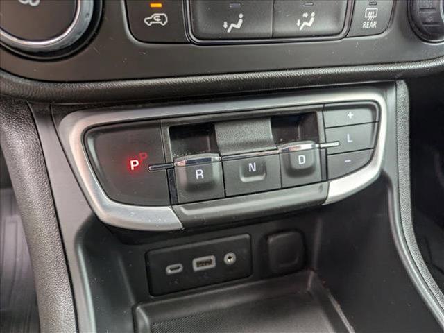 used 2022 GMC Terrain car, priced at $19,482