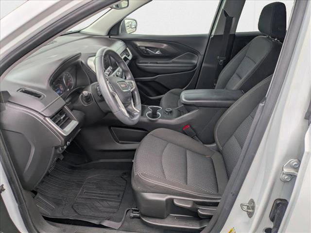 used 2022 GMC Terrain car, priced at $19,482