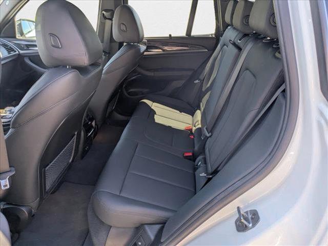 used 2020 BMW X3 car, priced at $24,206