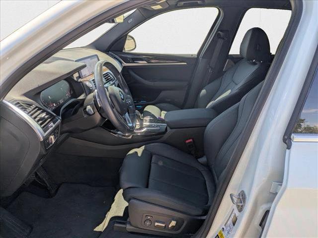 used 2020 BMW X3 car, priced at $24,206