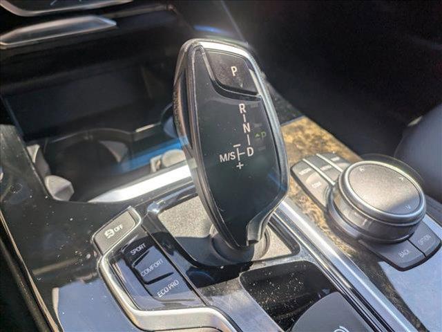 used 2020 BMW X3 car, priced at $24,206