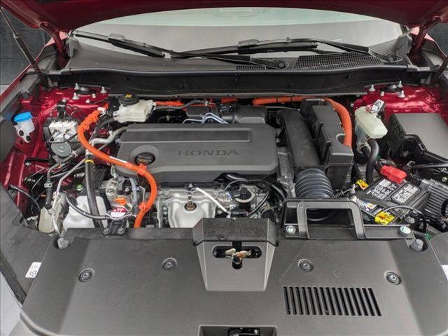 new 2025 Honda CR-V Hybrid car, priced at $39,500