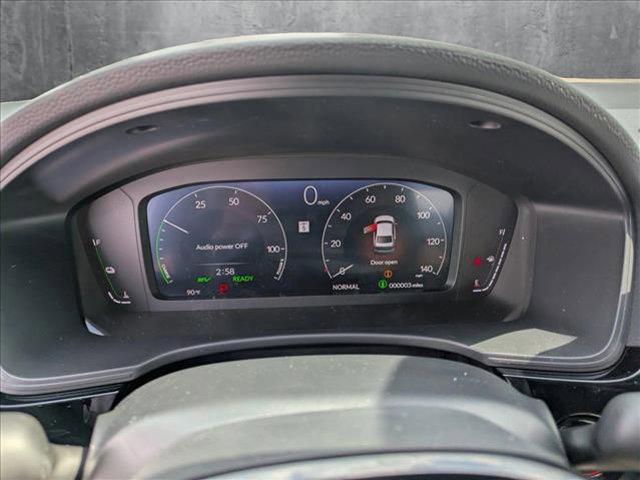 new 2025 Honda Civic Hybrid car, priced at $31,553