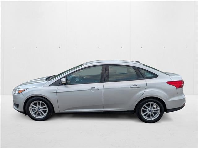 used 2017 Ford Focus car, priced at $9,376