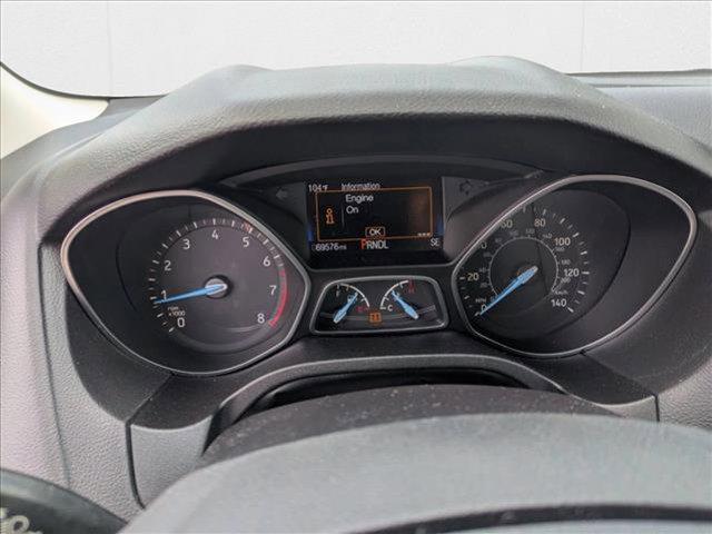 used 2017 Ford Focus car, priced at $9,376