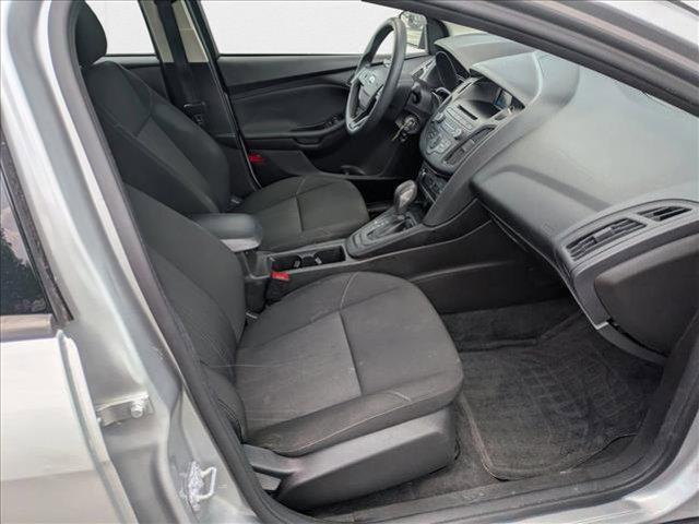 used 2017 Ford Focus car, priced at $9,376