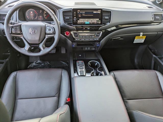 new 2024 Honda Ridgeline car, priced at $48,425