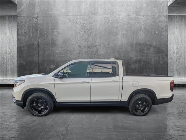 new 2025 Honda Ridgeline car, priced at $48,850