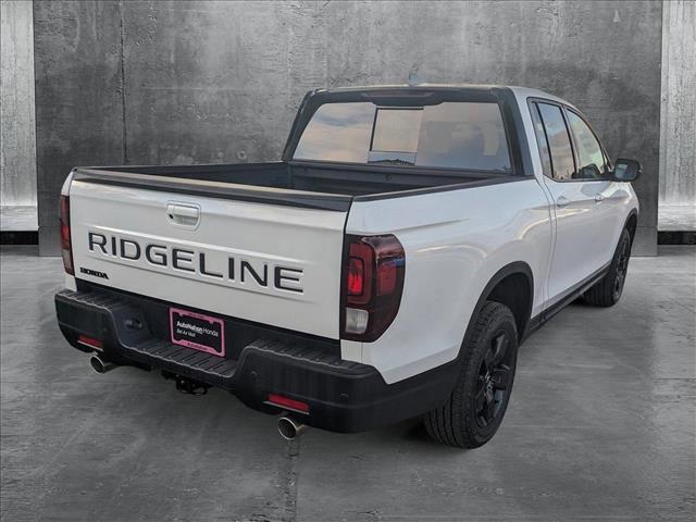 new 2025 Honda Ridgeline car, priced at $48,850