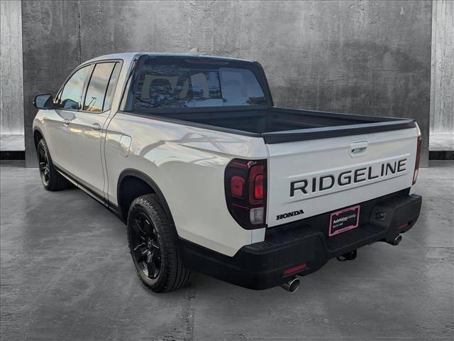 new 2025 Honda Ridgeline car, priced at $48,850