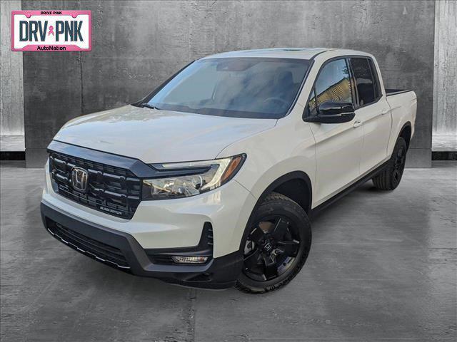 new 2025 Honda Ridgeline car, priced at $48,850