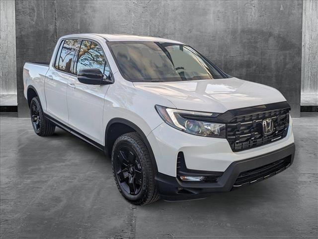 new 2025 Honda Ridgeline car, priced at $48,850