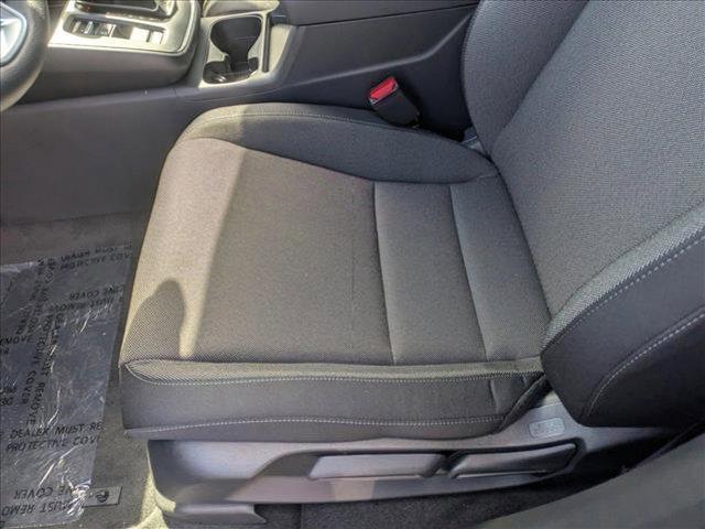 new 2025 Honda CR-V car, priced at $31,495