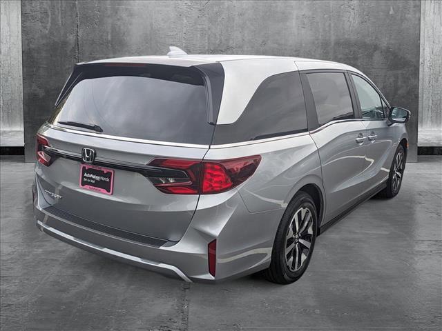 new 2025 Honda Odyssey car, priced at $43,315