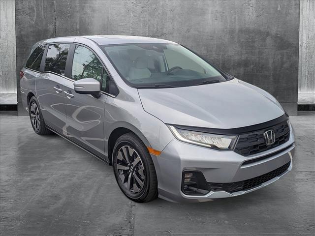 new 2025 Honda Odyssey car, priced at $43,315