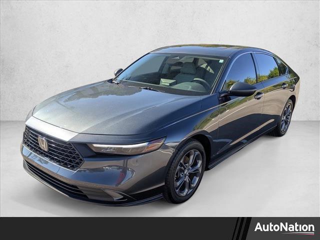 used 2023 Honda Accord car, priced at $25,996