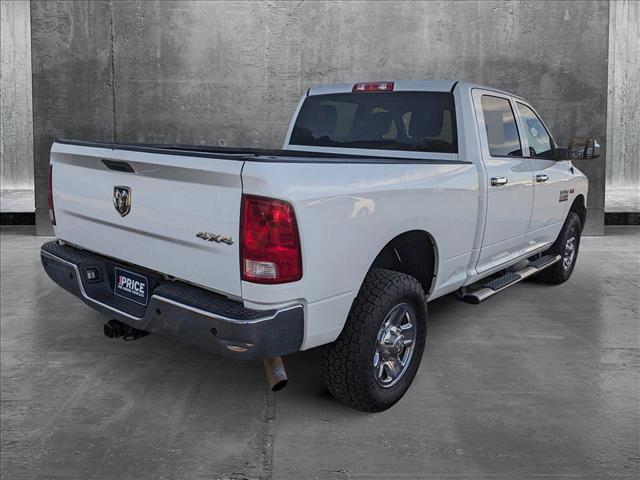 used 2016 Ram 2500 car, priced at $24,398