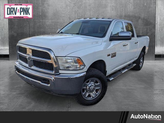 used 2016 Ram 2500 car, priced at $24,398