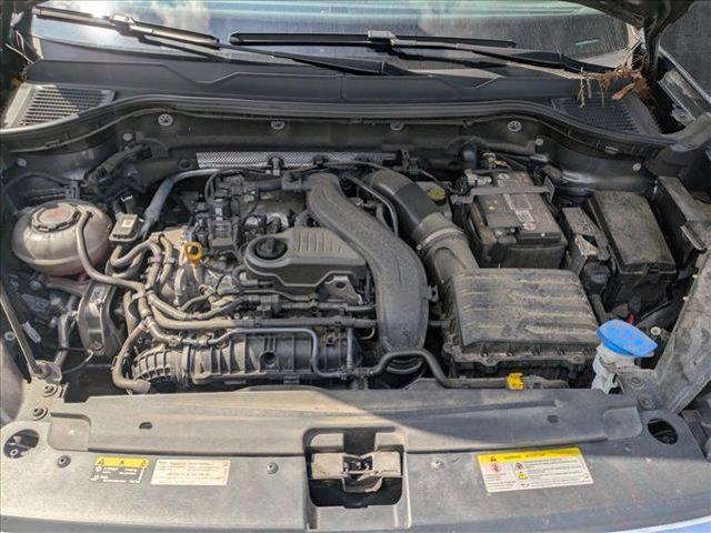 used 2023 Volkswagen Taos car, priced at $14,489