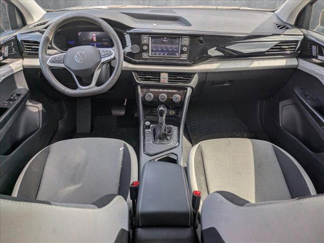 used 2023 Volkswagen Taos car, priced at $14,489