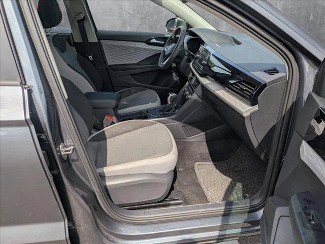 used 2023 Volkswagen Taos car, priced at $14,489