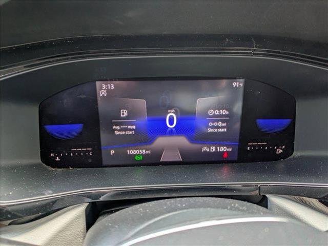 used 2023 Volkswagen Taos car, priced at $14,489