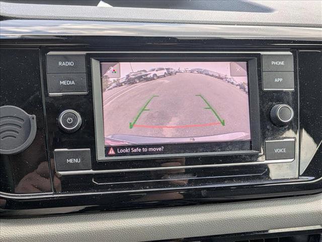 used 2023 Volkswagen Taos car, priced at $14,489