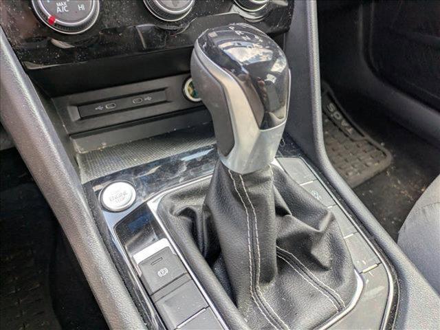 used 2023 Volkswagen Taos car, priced at $14,489