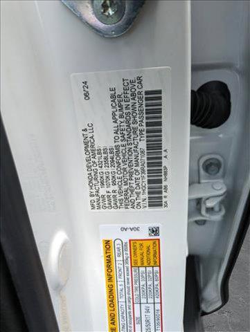 used 2024 Honda Accord car, priced at $28,484