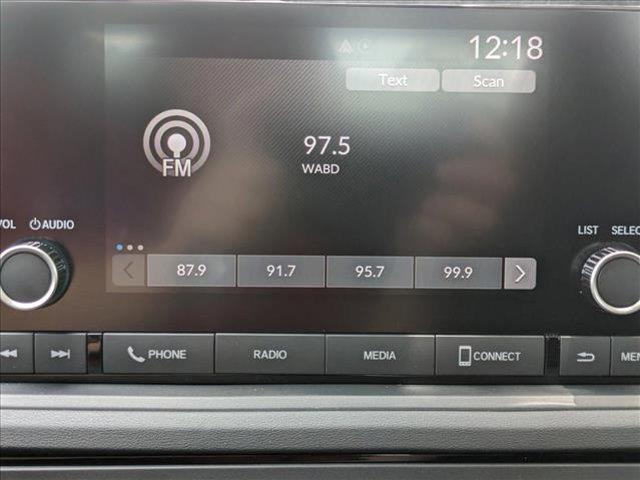 used 2024 Honda Accord car, priced at $28,484