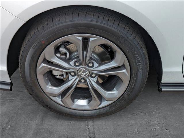 used 2024 Honda Accord car, priced at $28,484