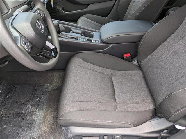 used 2024 Honda Accord car, priced at $28,484