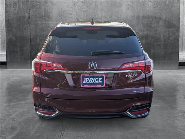 used 2018 Acura RDX car, priced at $23,105