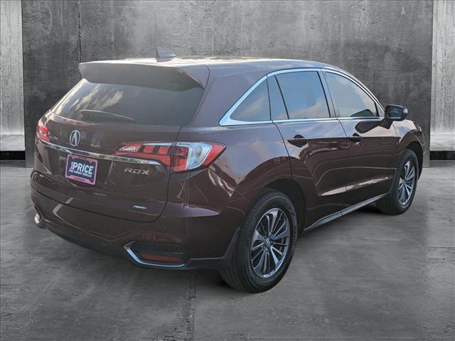 used 2018 Acura RDX car, priced at $23,105