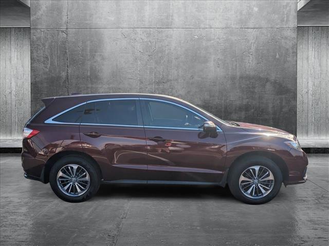 used 2018 Acura RDX car, priced at $23,105