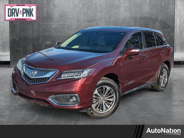 used 2018 Acura RDX car, priced at $23,105