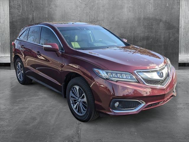 used 2018 Acura RDX car, priced at $23,105