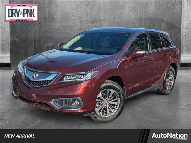 used 2018 Acura RDX car, priced at $23,105