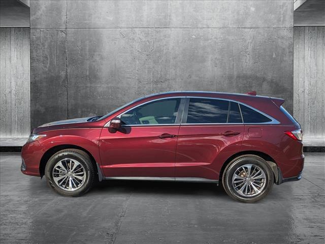 used 2018 Acura RDX car, priced at $23,105