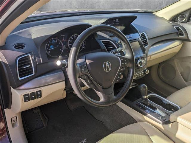 used 2018 Acura RDX car, priced at $23,105