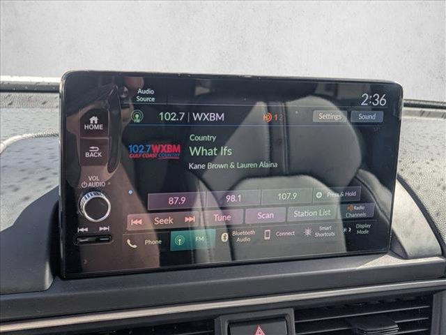 new 2025 Honda Pilot car, priced at $45,195