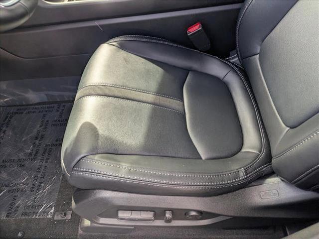 new 2025 Honda Pilot car, priced at $45,195