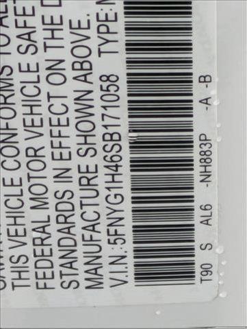 new 2025 Honda Pilot car, priced at $45,195