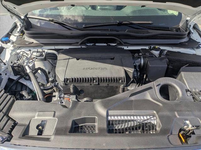 new 2025 Honda Pilot car, priced at $45,195