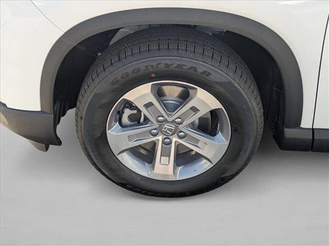 new 2025 Honda Pilot car, priced at $45,195