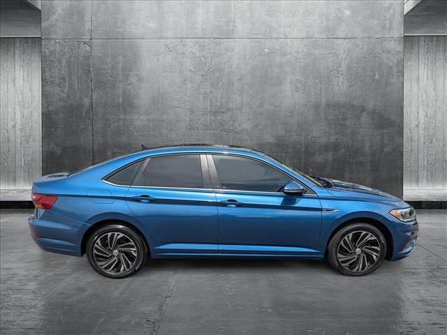 used 2019 Volkswagen Jetta car, priced at $17,801