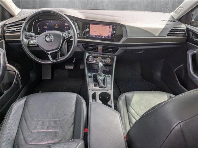 used 2019 Volkswagen Jetta car, priced at $17,801