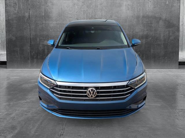 used 2019 Volkswagen Jetta car, priced at $17,801