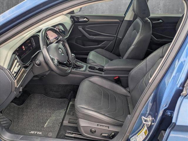 used 2019 Volkswagen Jetta car, priced at $17,801