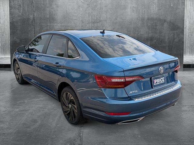 used 2019 Volkswagen Jetta car, priced at $17,801